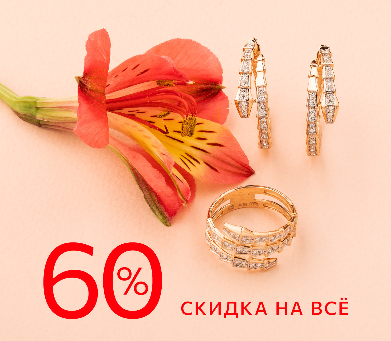 СКИДКА 60% НА ВСЁ